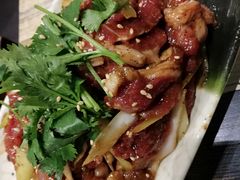 牛肉-燚店·铁板鱼蛙·烤肉·烤串(北新桥店)