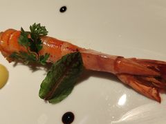 蟹肉红魔虾松露面-弦月窗LUNETTE BY AMANDA(复兴路店)