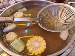 -潮汕•草根牛肉档(中江路店)