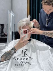 -Kraemer Paris  苏豪路易士·嘉玛发廊