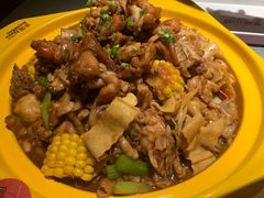 -多嘴超级肉蟹煲(吉林财富购物广场店)