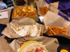 -Taco Bell 塔可钟(民田路店)
