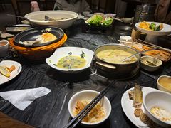-湘力力小院·鱼汤泡饭(枫林路店)