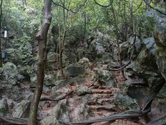 -杭州西湖风景名胜区-三生石