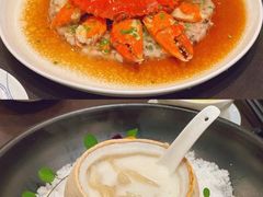 -广州文华东方酒店·悦铂尼西餐厅