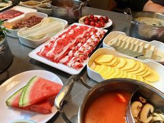 -君邦火锅(新疆大厦店)