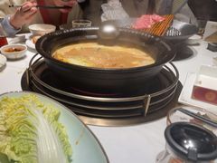 -领鲜天下·焗海鲜·花胶鸡(天目里店)