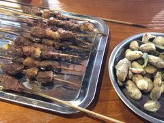 -新疆民族团结羊肉串(锦江区店)