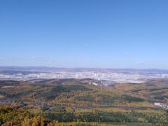 -帽儿山国家森林公园