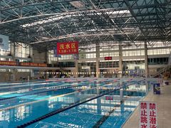 -奥冠体育华师附中恒温游泳馆