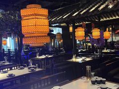 -绿茶餐厅(昆明世纪金源店)