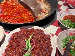 -赵美丽重庆火锅(西安直营总店)