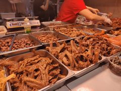 -黄毛鸭脖(汉阳总店)