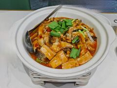 -刘胖子家常菜·蹄花焖藕(中南店)