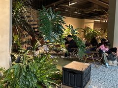 -J Create城市露营咖啡·简餐·宠物(上海动物园店)