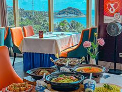 -不仔客海鲜·烧烤·270度海景餐厅(大东海店)