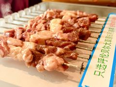 -冰城串说·羊肉串烧烤(哈西大街店)