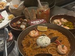 -Apollo·西班牙小酒馆(安福路店)