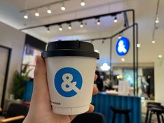 -COFFii&JOY(龙江新城市广场店)