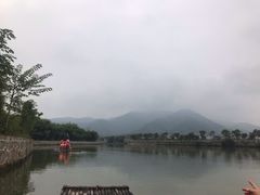 -杭州双溪漂流景区