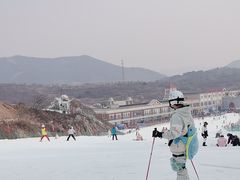 -蓟洲国际滑雪场