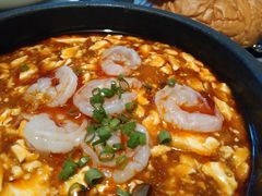 天府麻婆豆花虾-让我们见个面(祥云小镇店)