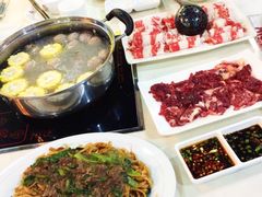 -潮泰牛肉火锅 · 创于1992年(车公庙店)