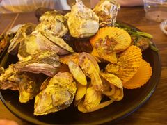 -土蚝·高压锅生蚝(百姓美食街店)
