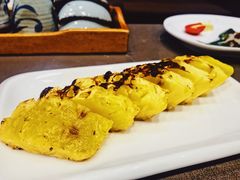 烤菠萝-伊藤ITO(侨福芳草地购物中心店)