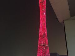 -珠江夜游广州塔·中大码头