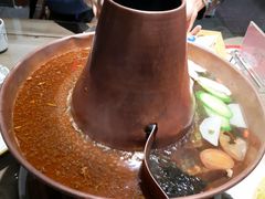 -和院老火锅铜锅烧烤海鲜(朱雀大街店)