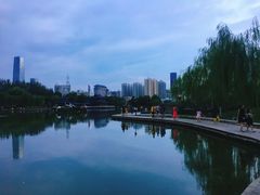 -雁滩公园