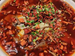 毛血旺-庆合府重庆大排档(紫都城店)