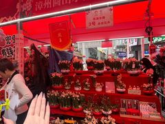-越秀西湖花市(广州城市广场花卉店)