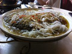 剁椒鱼头-方荣糊涂菜馆(湖北路店)