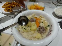 -马白开来特色羊排揪片子  (总店)