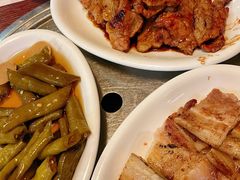 腌辣椒-明成宫韩国料理(沃尔玛购物广场店)