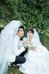 -雪中彩影婚纱摄影·微光艺术中心