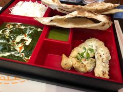 -克比叔叔印度餐厅Kebabs on the Grille(永康路分店)