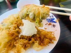 -建国蚵煎蚵面