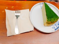 抹茶千层-Line 咖啡(石厦花园店)