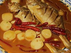-径山十八道·风味民间菜(杭州总店)
