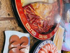 -谭焱火锅(蓝天市心广场店)