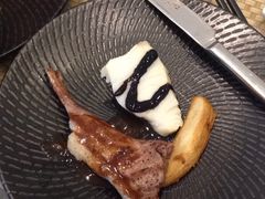 -新发展亚太JW万豪酒店·福苑咖啡厅