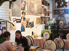 大堂-超琪星·咖啡简餐(川音店)