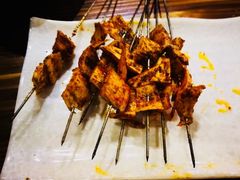 -尕羊烤肉餐厅·清真(会宁路店)