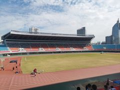 -福建省奥林匹克体育中心体育馆