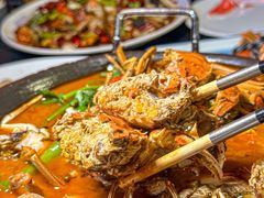 -二钳洞庭虾蟹·江湖菜(成都鹭岛店)
