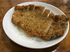 炸猪排-潘国仙耳光馄饨(黄家阙路店)