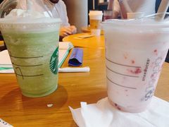 -星巴克(红房子店)